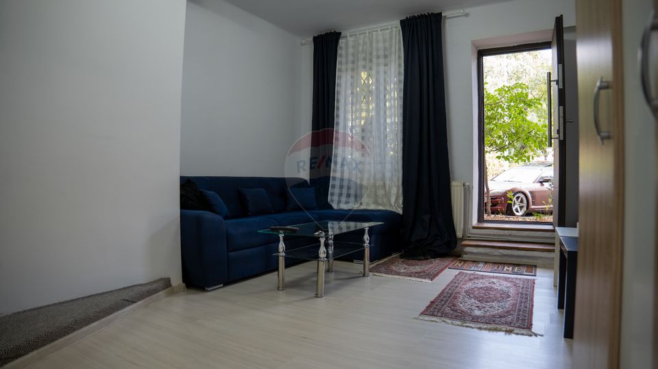 2 room Apartment for sale, Parcul Carol area