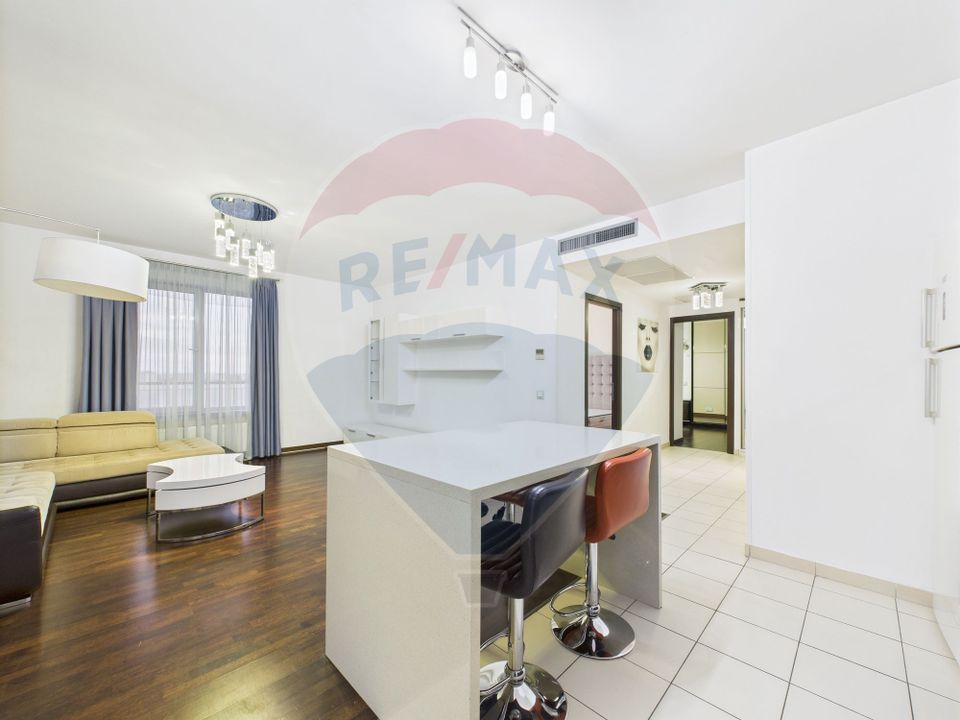 3 room Apartment for sale, Mihai Bravu area