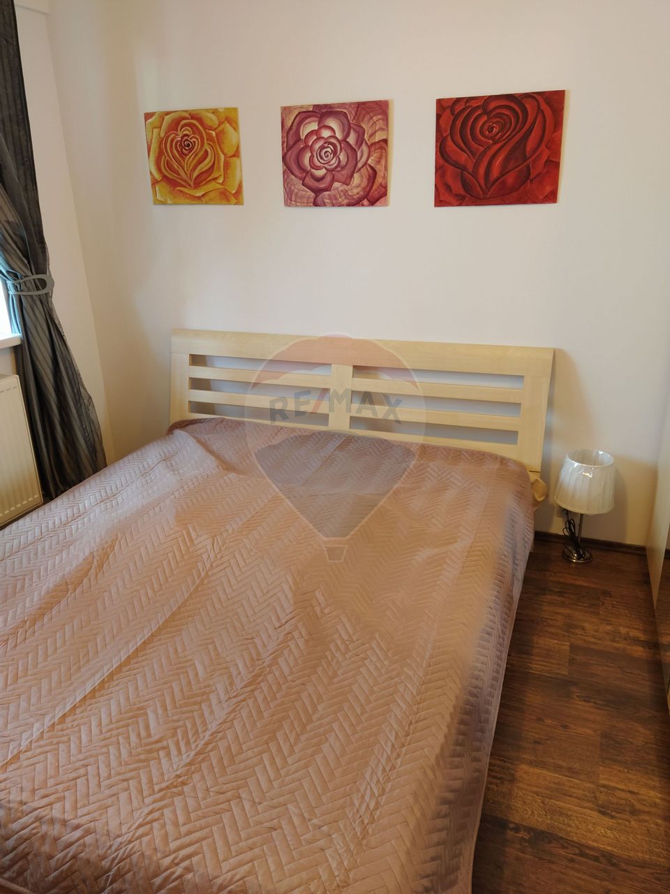 Apartament 2 camere, decomandat, de inchiriat, zona Campului