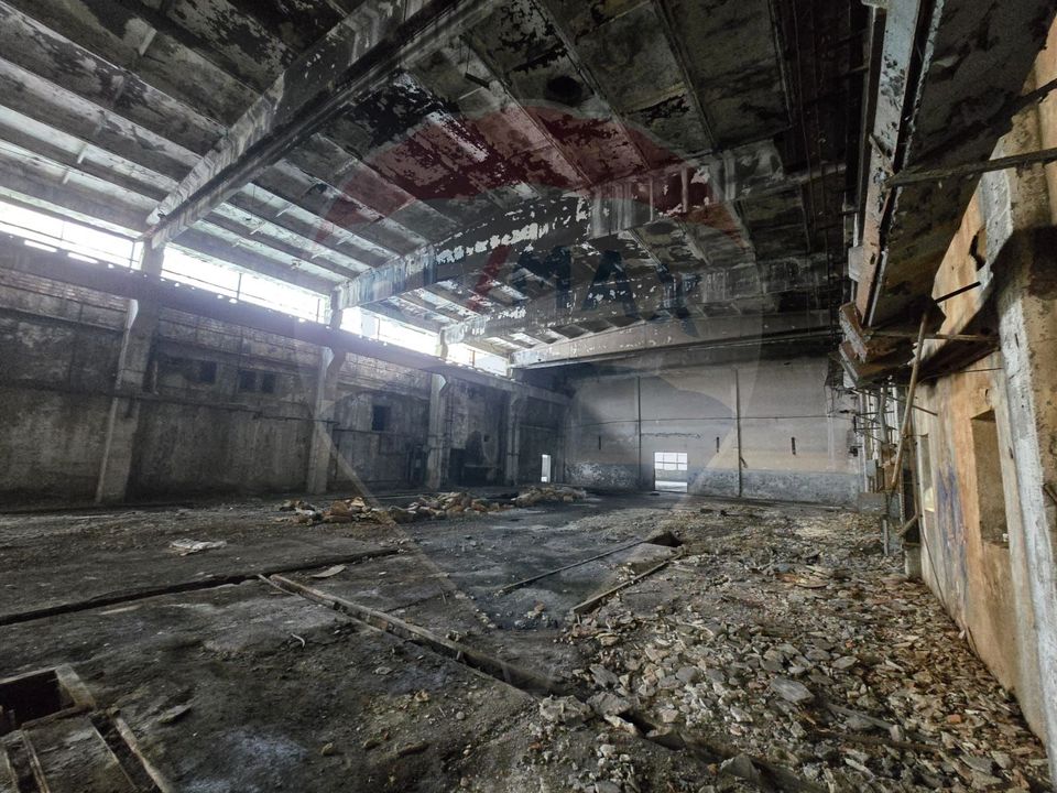 DE INCHIRIAT Spațiu industrial de 3,150 mp în zona Sud