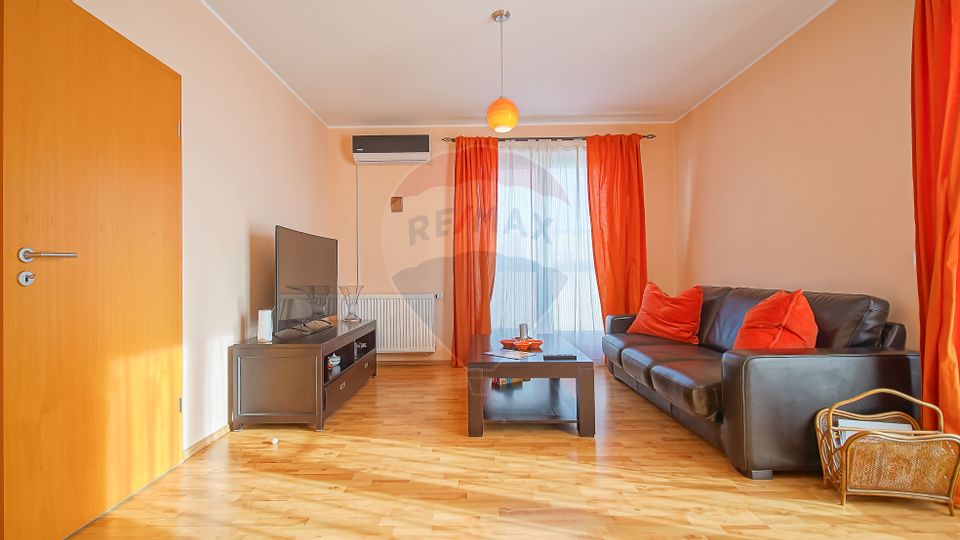 2 room Apartment for rent, Avantgarden area
