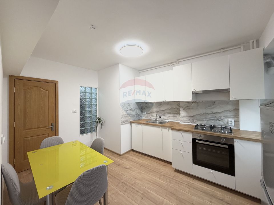 Apartament 2 camere – Prima închiriere | Bd. Basarabia nr. 77