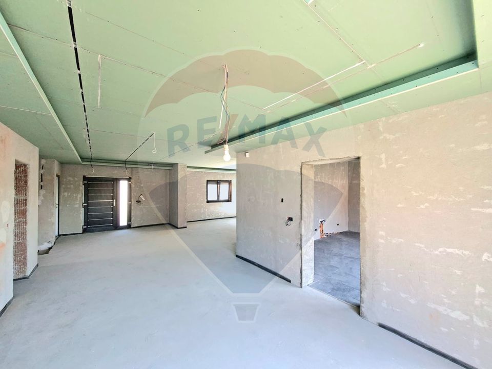 Casă smart Vladimirescu, încălzire pardoseală, ventilație