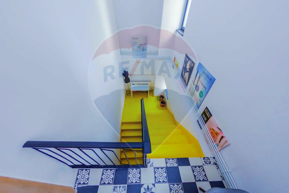 Vânzare spațiu comercial de 500 mp pe Bd. Traian, Baia Mare