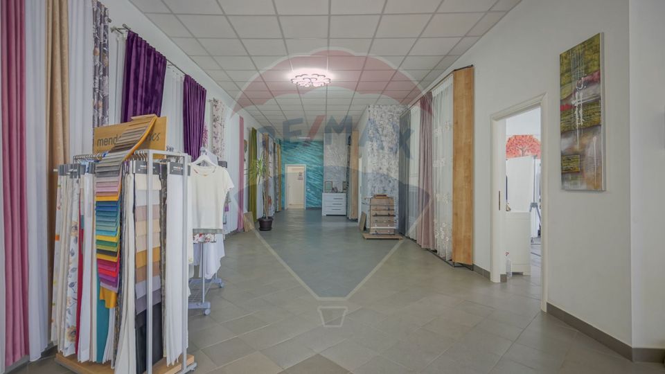 Spațiu comercial de 520mp de închiriat în zona Uzina 2