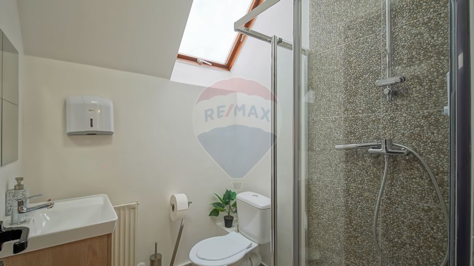 165sq.m Office Space for rent, Brasovul Vechi area