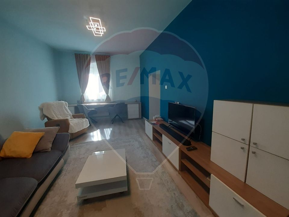 2 room Apartment for rent, Ultracentral area