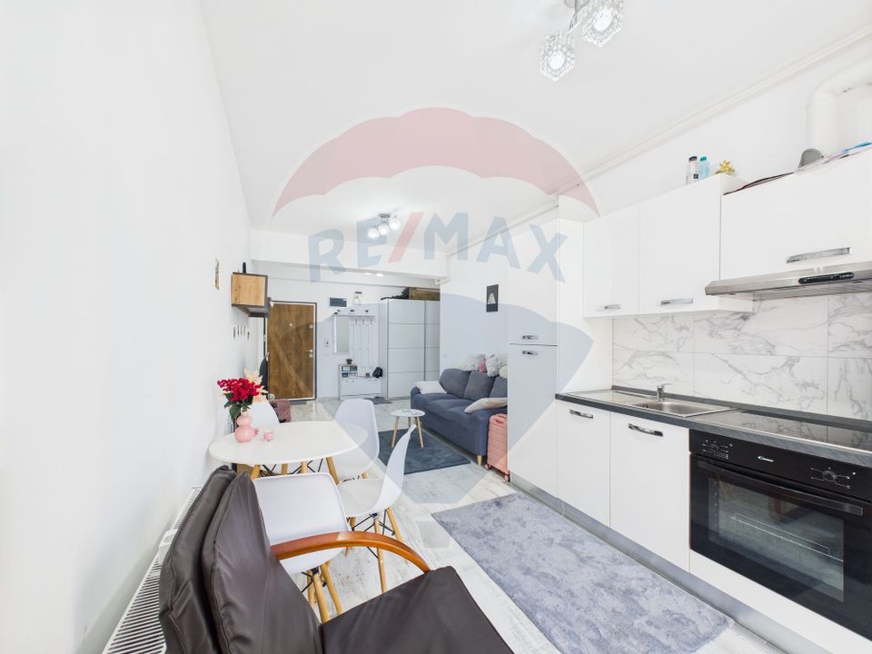 Apartament cochet cu 2 camere în zona Vitan-Barzesti