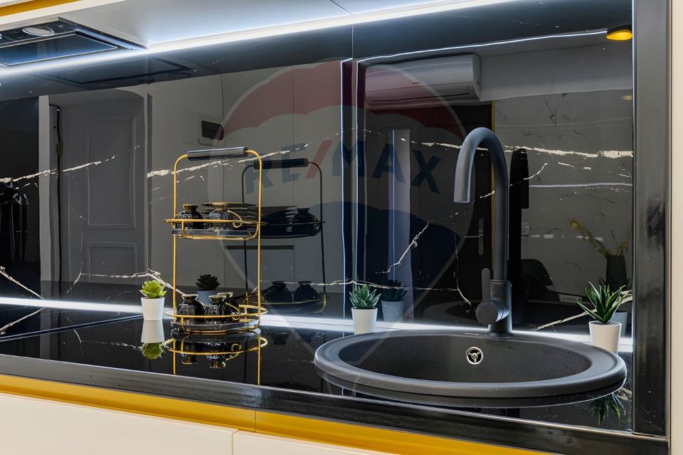 Studio cu 1 camera de vânzare în zona centrala - Noua