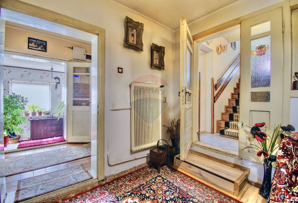 7 room House / Villa for sale, Central area