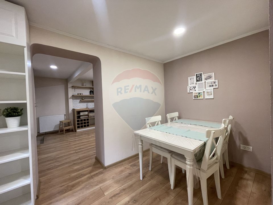 Vila 6 camere si curte proprie I Cismigiu - Stirbei Voda