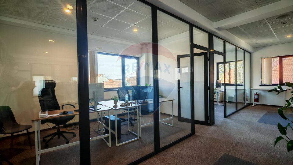 943.29sqm office space for sale in Hippodrome 1 area