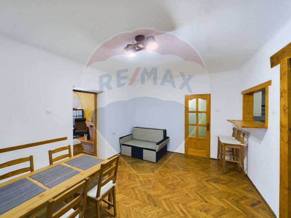 COMISION 0% | APARTAMENT 2 CAMERE | NICOLAE BALCESCU | DE INCHIRIAT