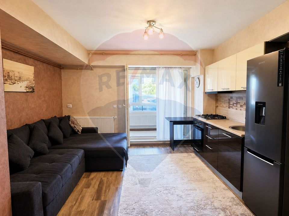 2 room Apartment for rent, Bistrita Lac area