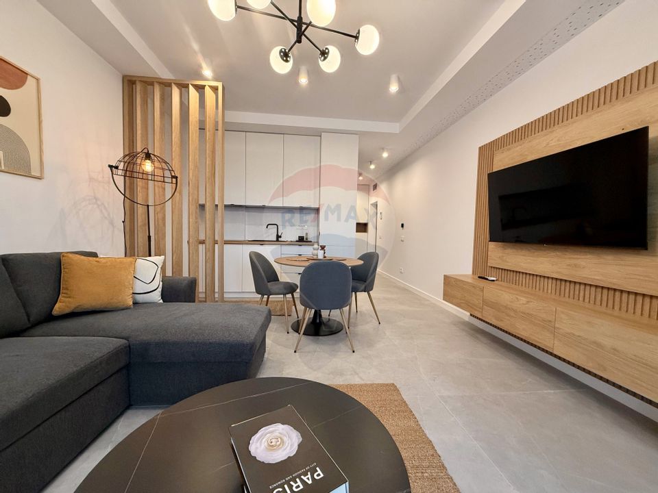 Garsoniera de vanzare in Mamaia prima linie la Marea Neagra Axxis