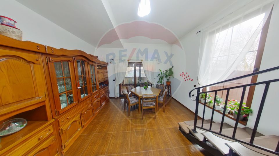 5 room House / Villa for sale, Central area