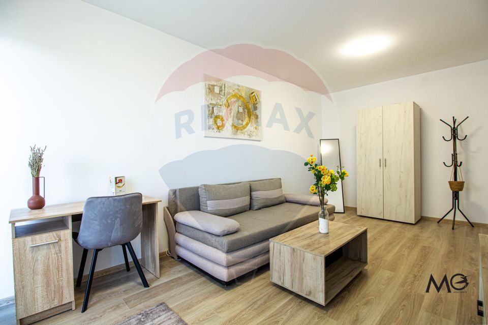 Garsoniera de inchiriat