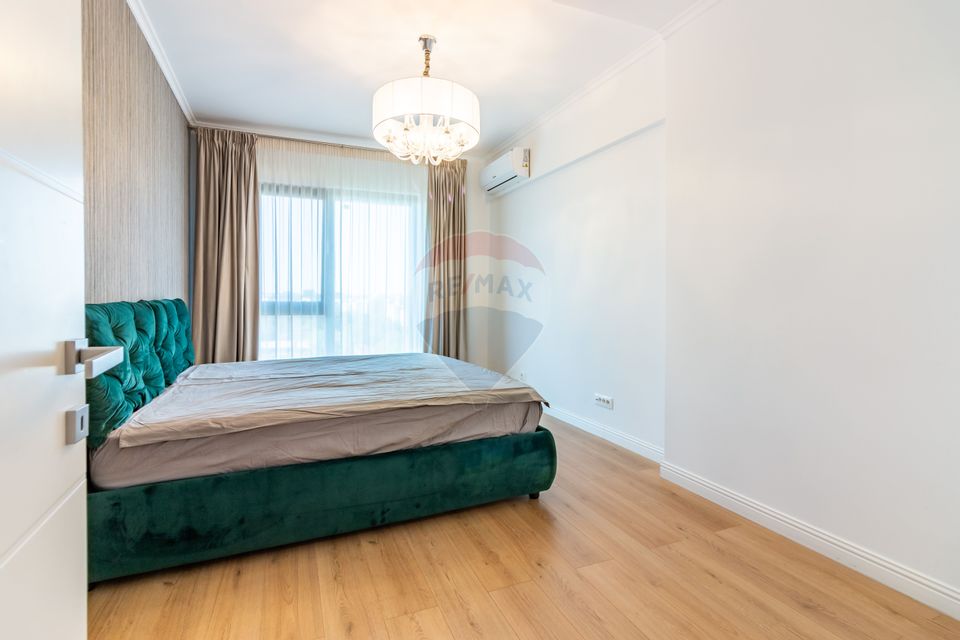NOU! Apartament superb 3 camere Timpuri Noi - Mihai Bravu Metrou