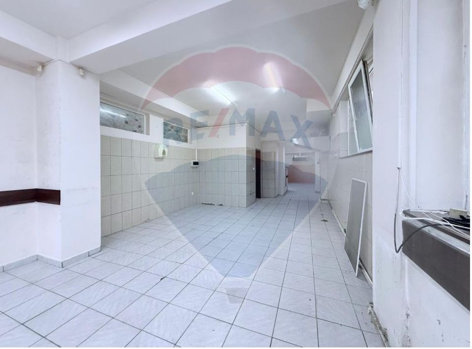 Spațiu comercial 80mp-Inchiriere-zona Vasile Aaron