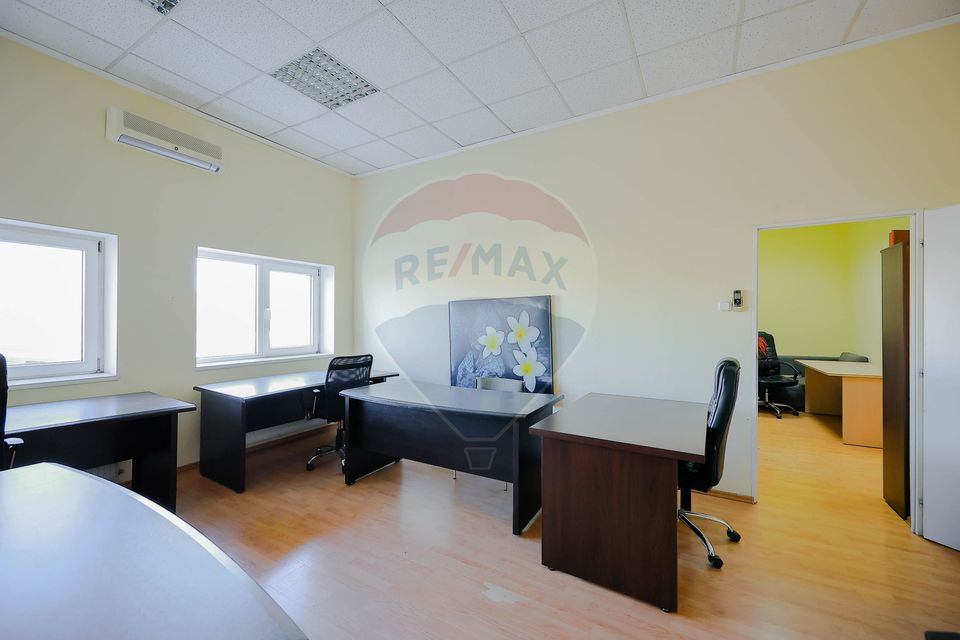 De vânzare- Proprietate industrială modernizată - Calea Borsului