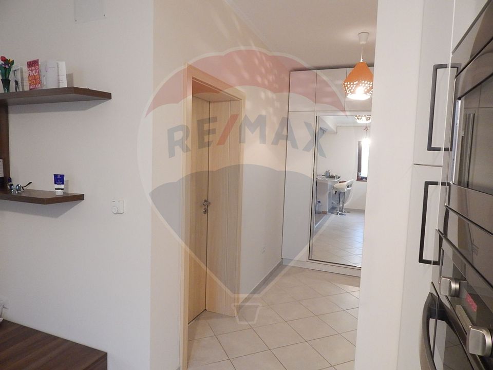 Apartament cu 2 camere si parcare in curte privata langa Iulius Mall