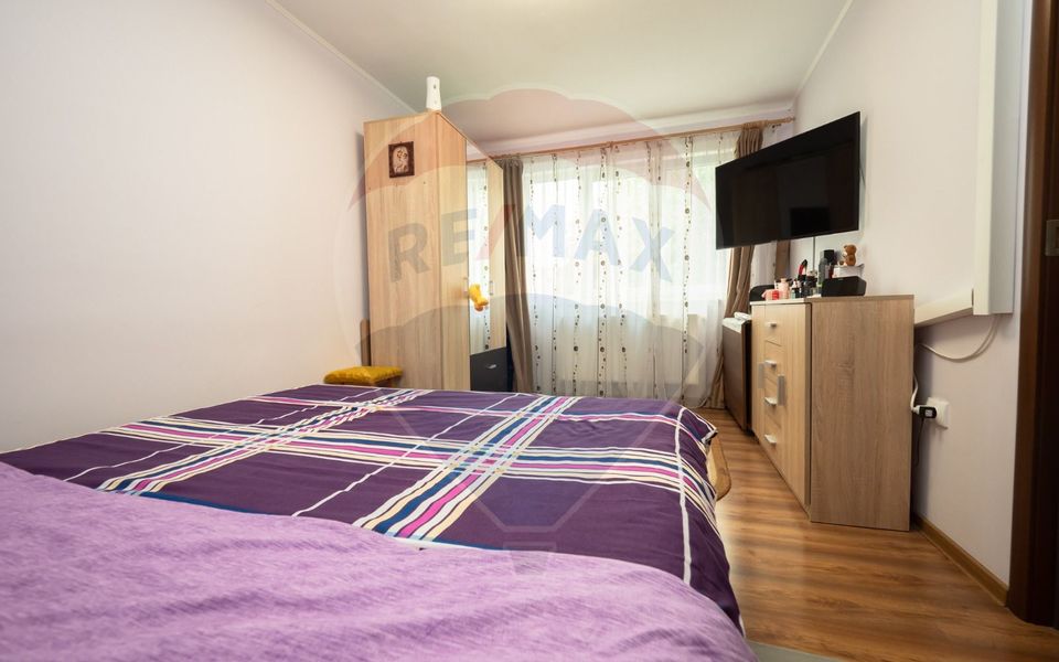 Apartament cu 2 camere de vânzare în zona Astra Comision 0