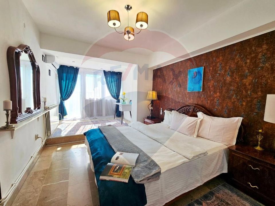 Ultracentral | 2 unități + terasă | Cișmigiu | Investiție Airbnb activ