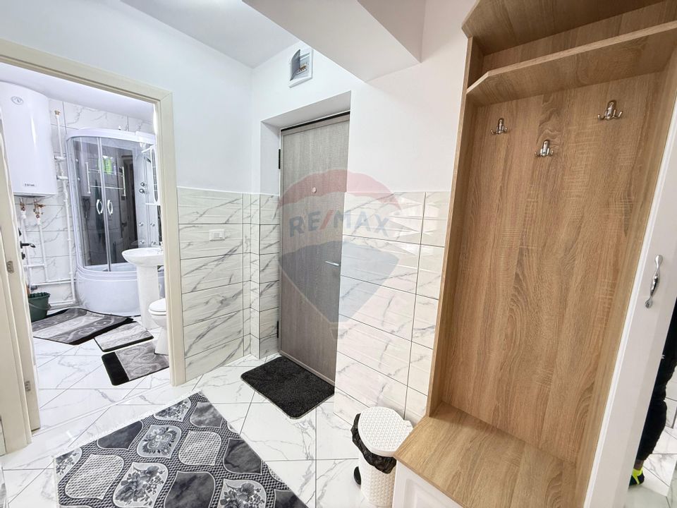 Apartament 2 camere ULTRACENTRAL – renovat complet – Ostra, Suceava
