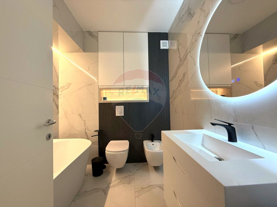 3 room Apartment for sale, Stefan cel Mare area