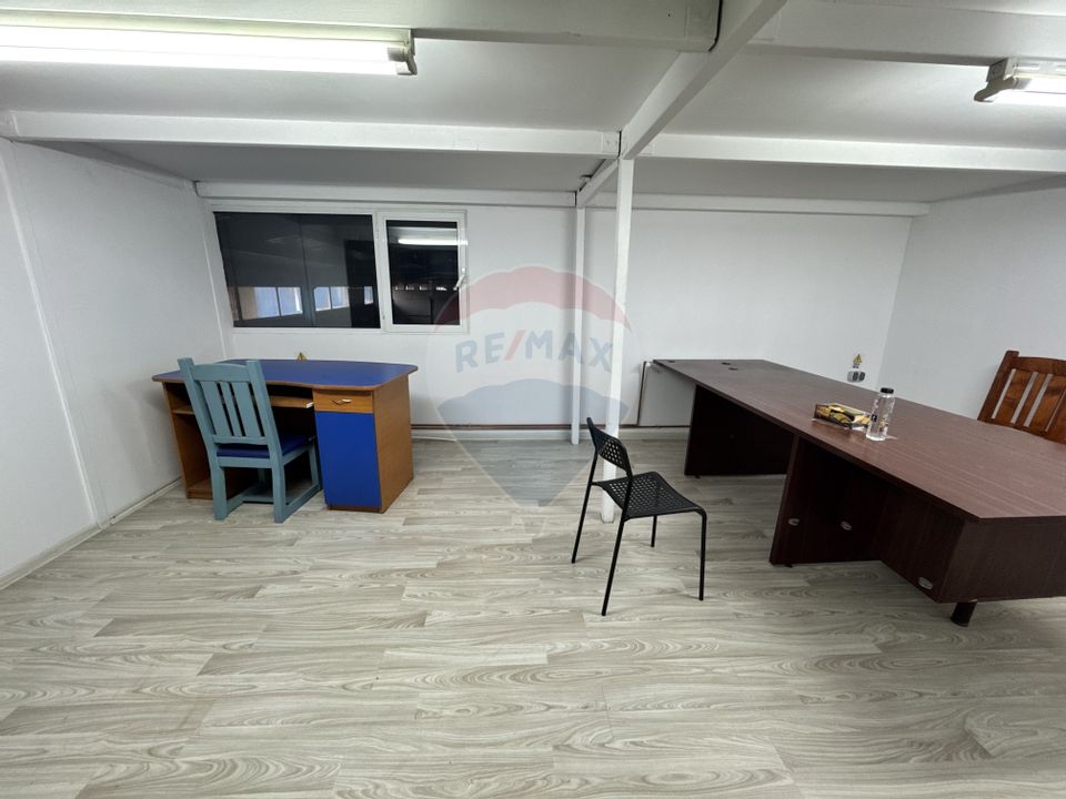 Spațiu industrial de vânzare în zona Nord-Vest a Câmpulungului