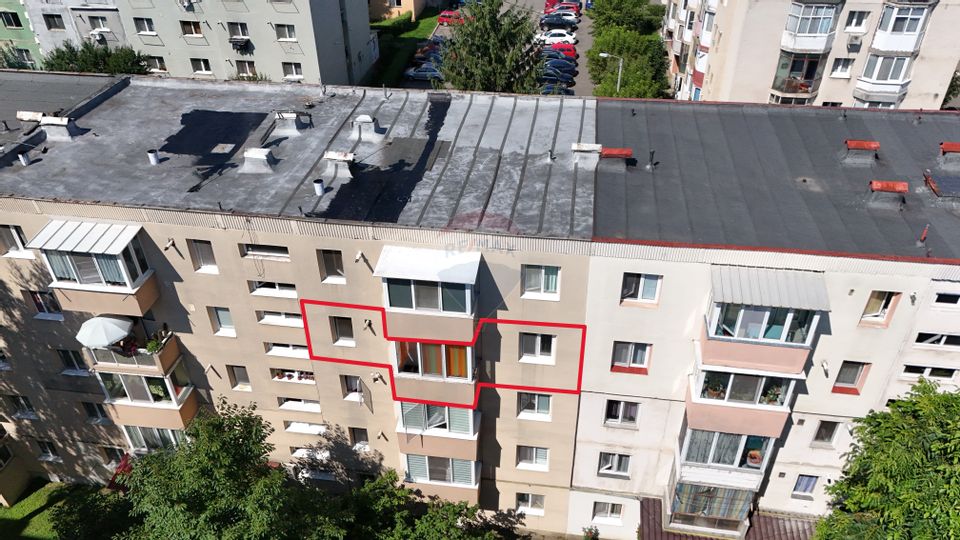 Comision 0 | Apartament 2 camere | etaj intermediar | utilat-mobilat |