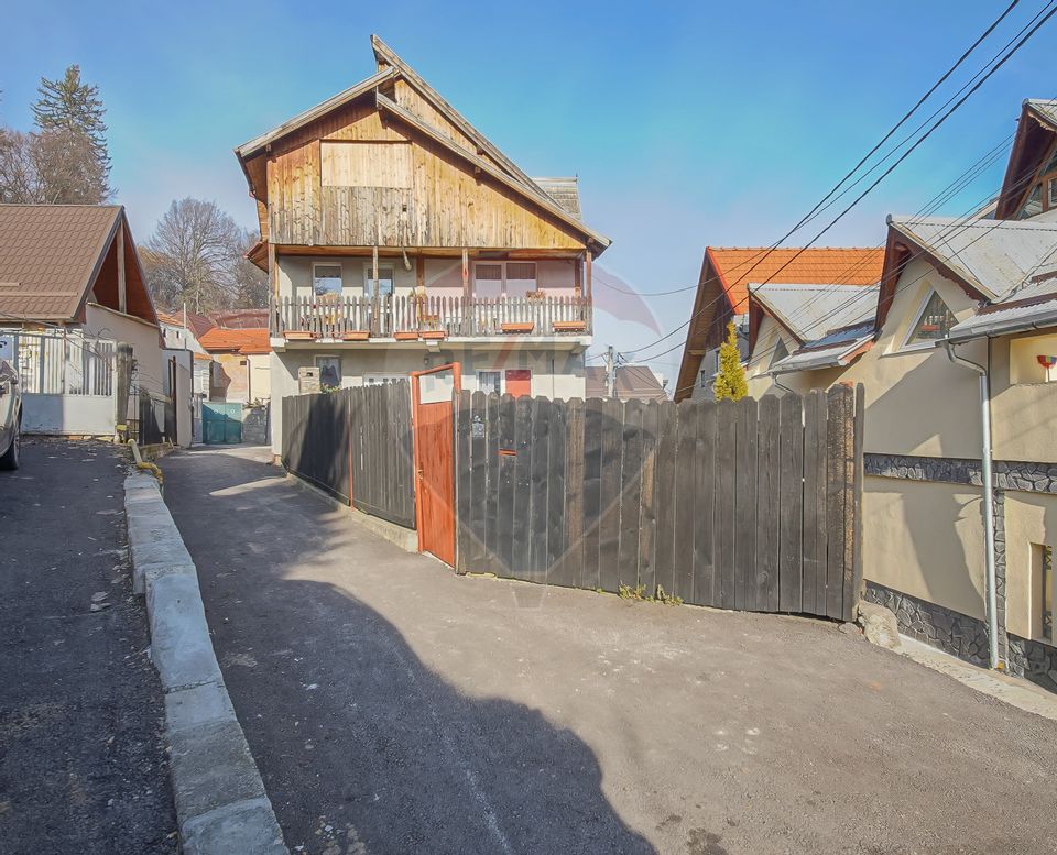 Casă spațioasă și practică, aproape natură si oraș- Cartier Dârste