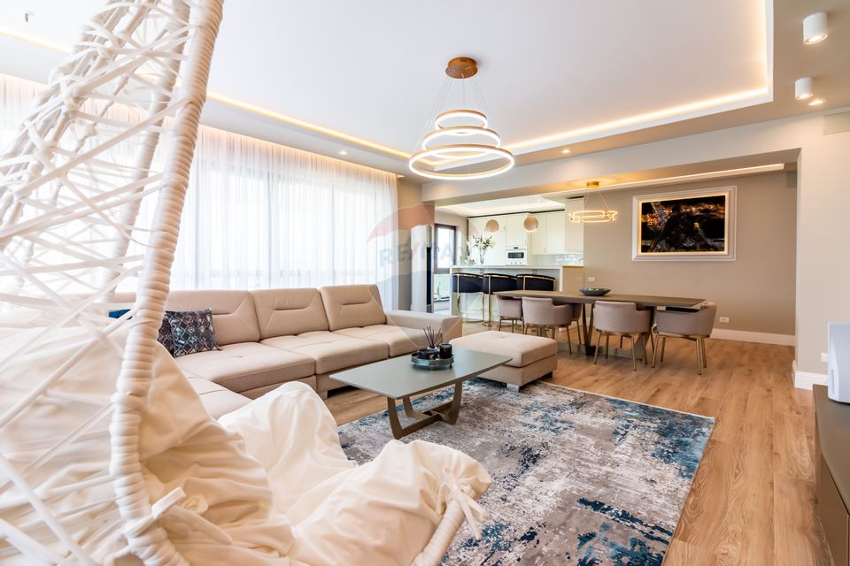Penthouse spectaculos - Ready to Move In | Lux & Confort | Pipera