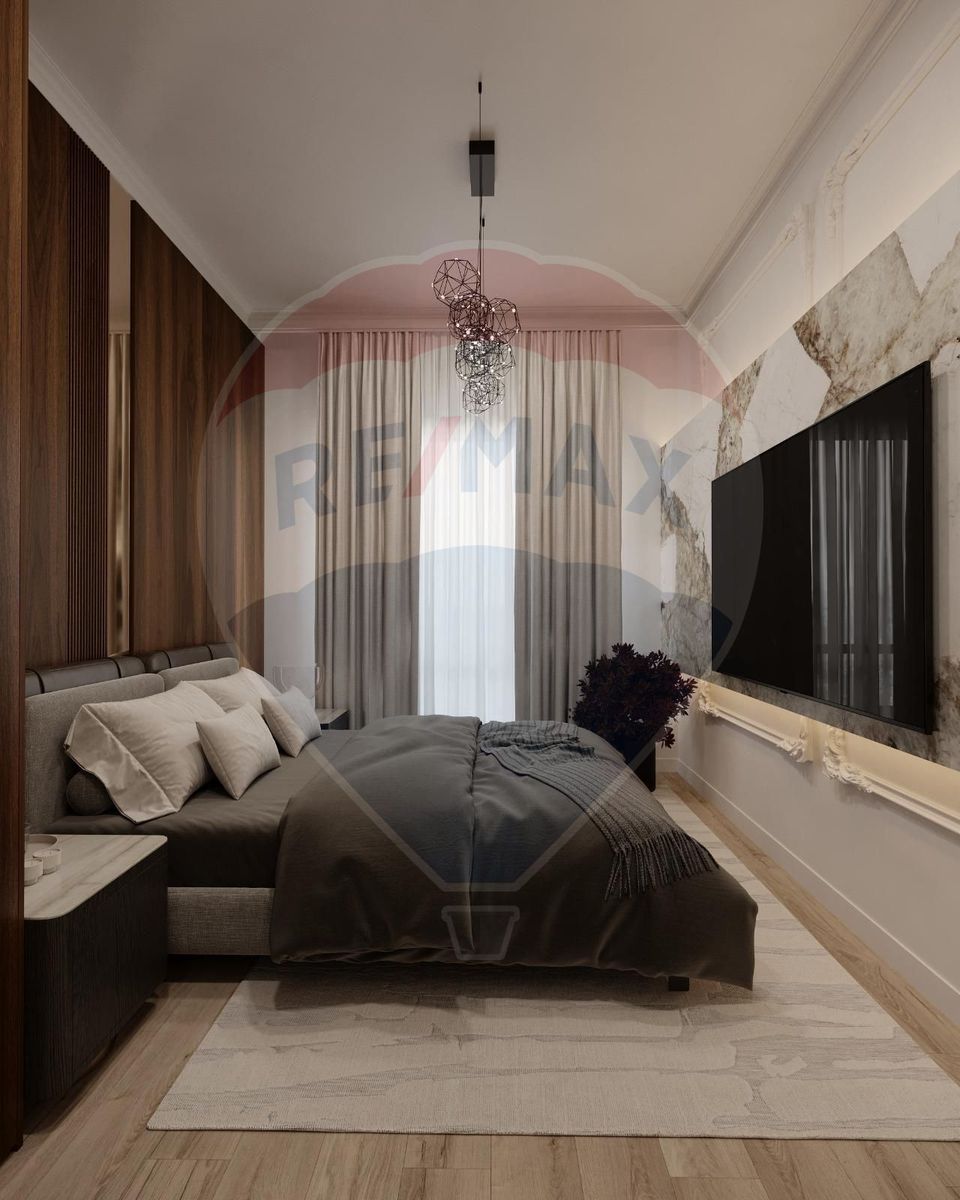 3 room Apartment for sale, Iancu Nicolae area