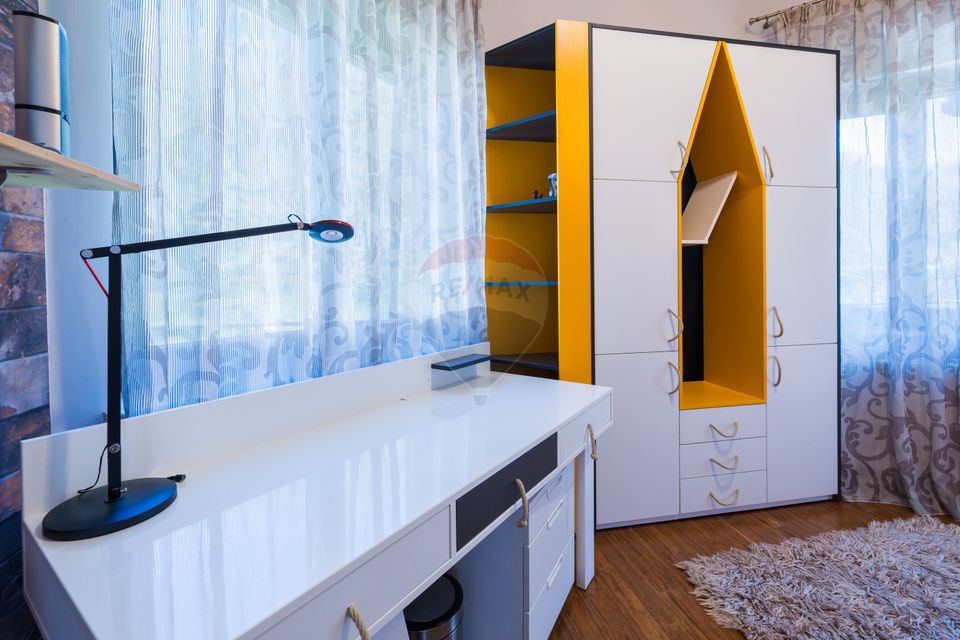 Vilă individuală de excepție | Green Valley, Brașov | Cartier privat