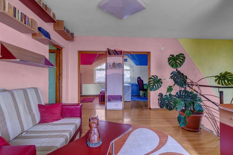 8 room House / Villa for sale, Ultracentral area