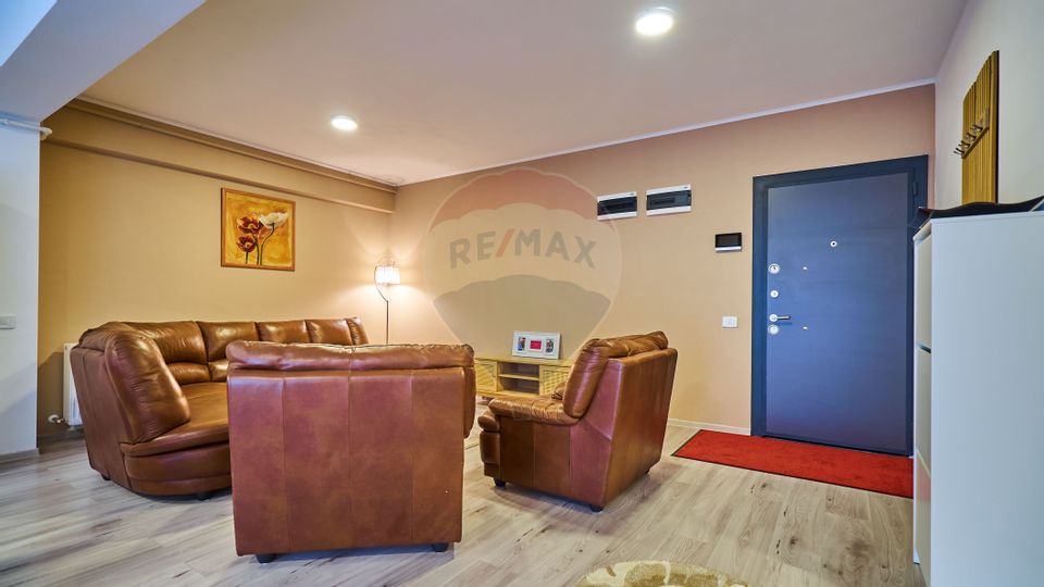 2 room Apartment for rent, Triaj area