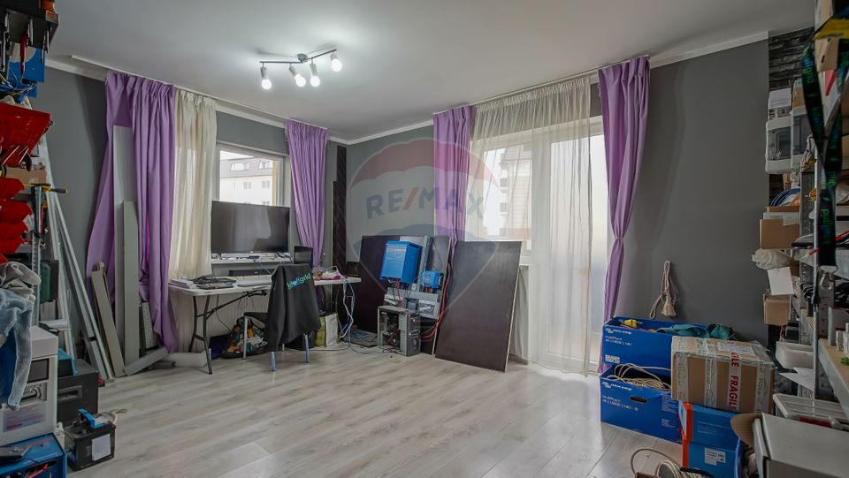 COMISION 0%! 2 CAMERE DECOMANDAT CU BALCON | SUBCETATE RESIDENCE