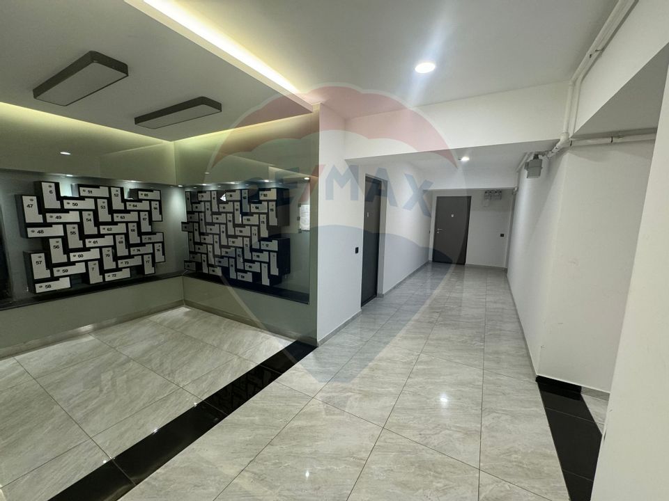 Închiriere spațiu birou 110 mp InCity / Select Residence