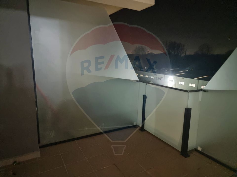 Apartament cu doua camere de închiriat în zona Rulmentul