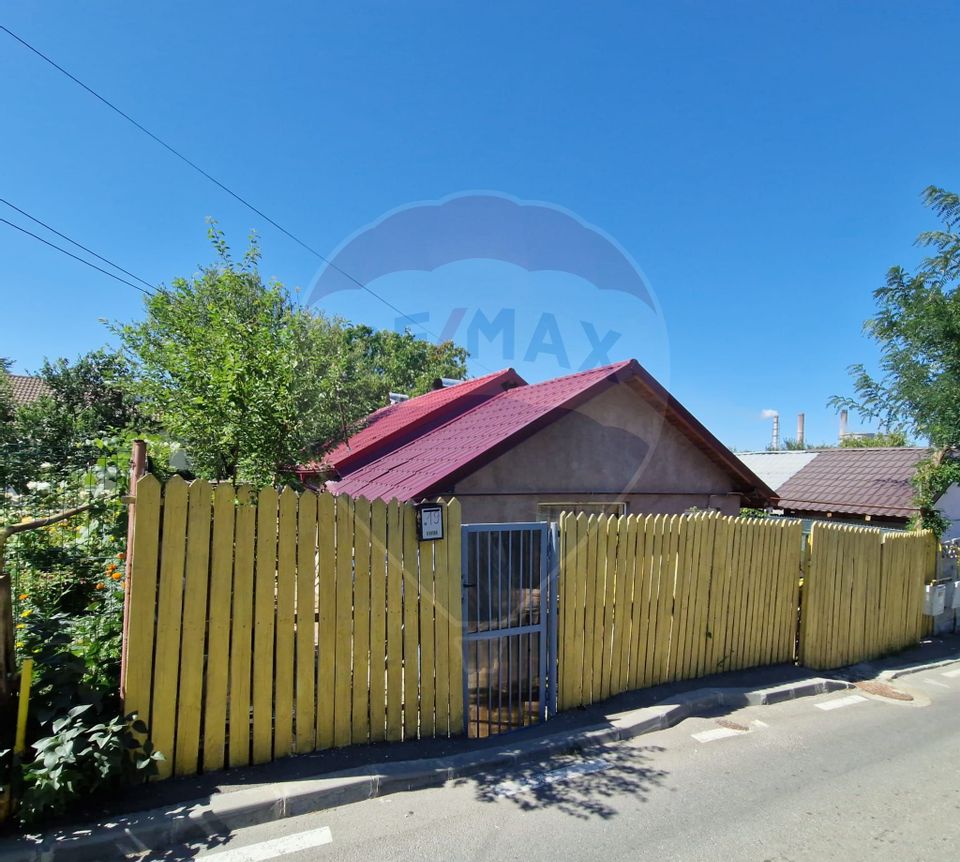 Casă Bariera Valcii - teren 205 mp