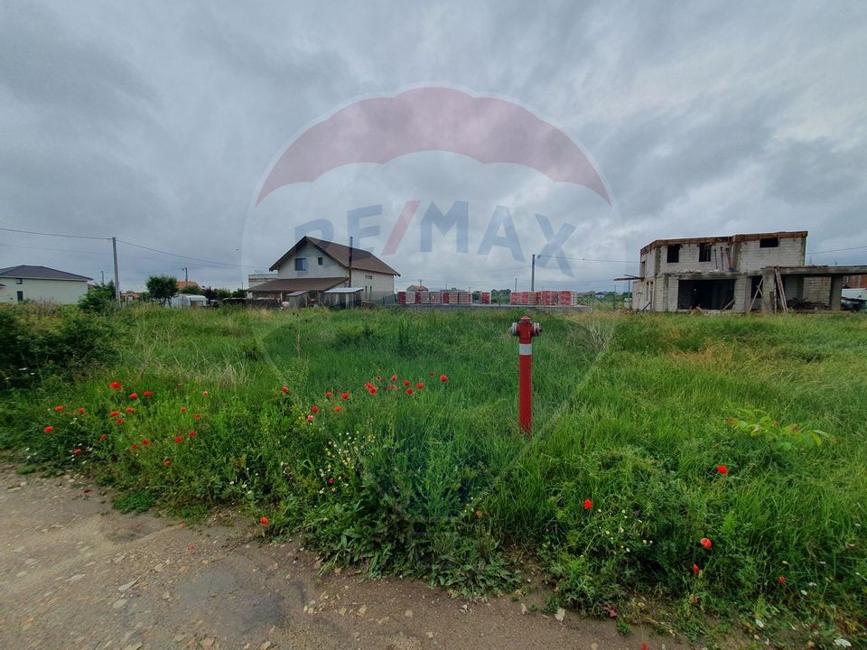 Teren intravilan Vladimirescu pentru constructie casă. Comision 0%