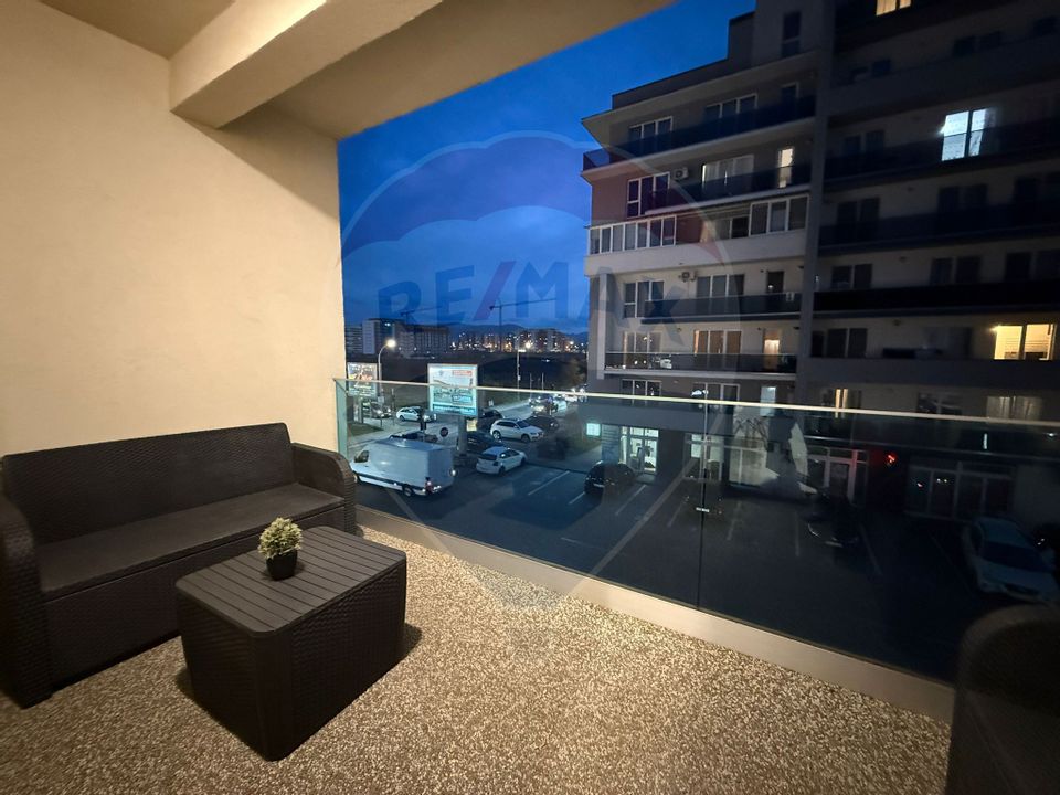 APARTAMENT DE LUX DE INCHIRIAT