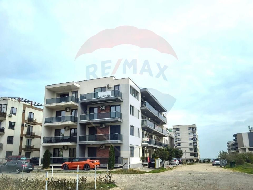 Teren de vânzare în Mamaia Nord Constanta