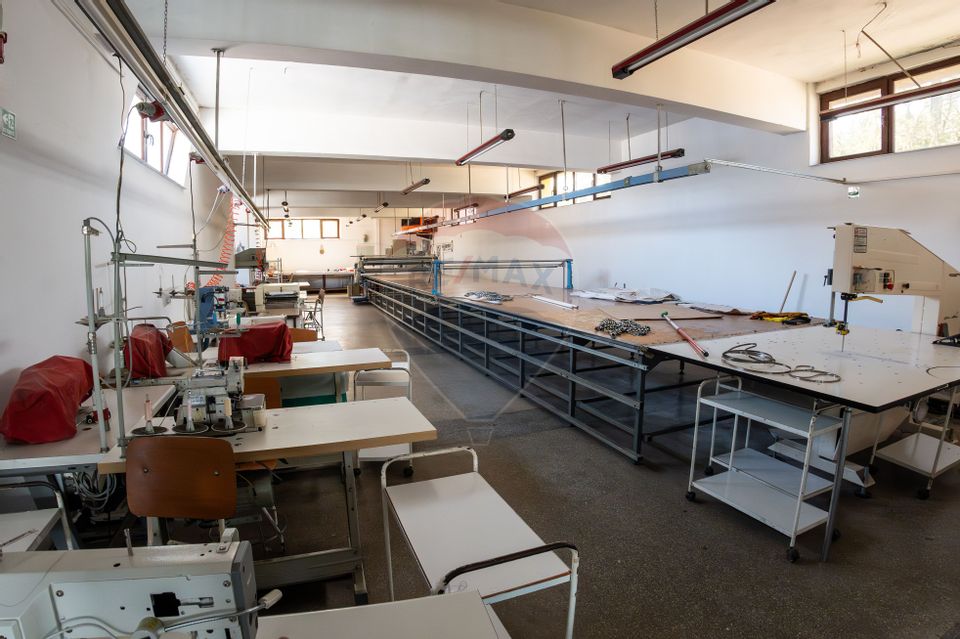 Spațiu comercial de 1,460mp în zona Central