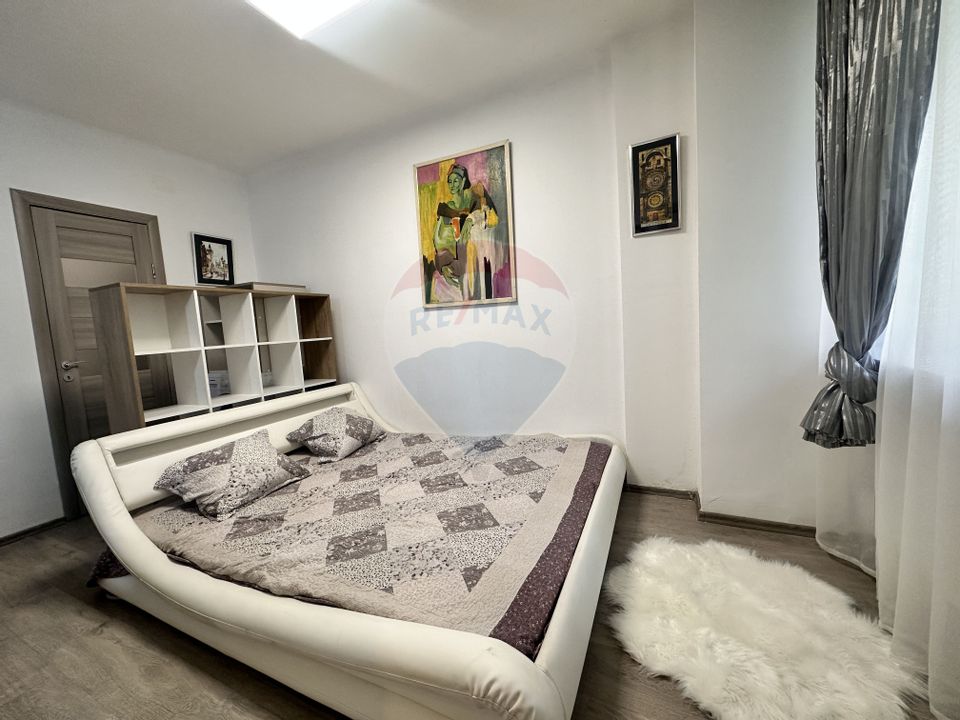 Apartament 2 camere, Semicentral