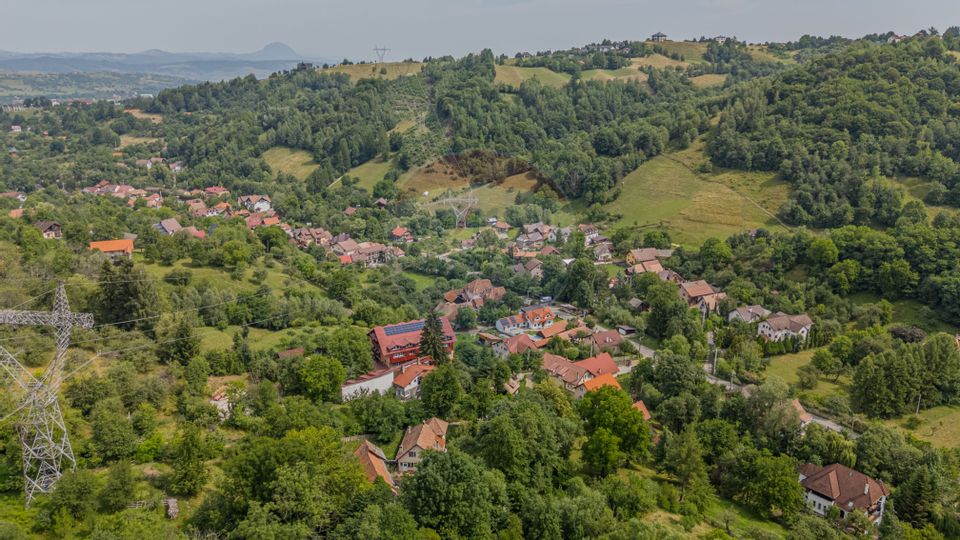 Pensiune turistică cu 7 camere, langa Castelul Bran | COMISION 0% |