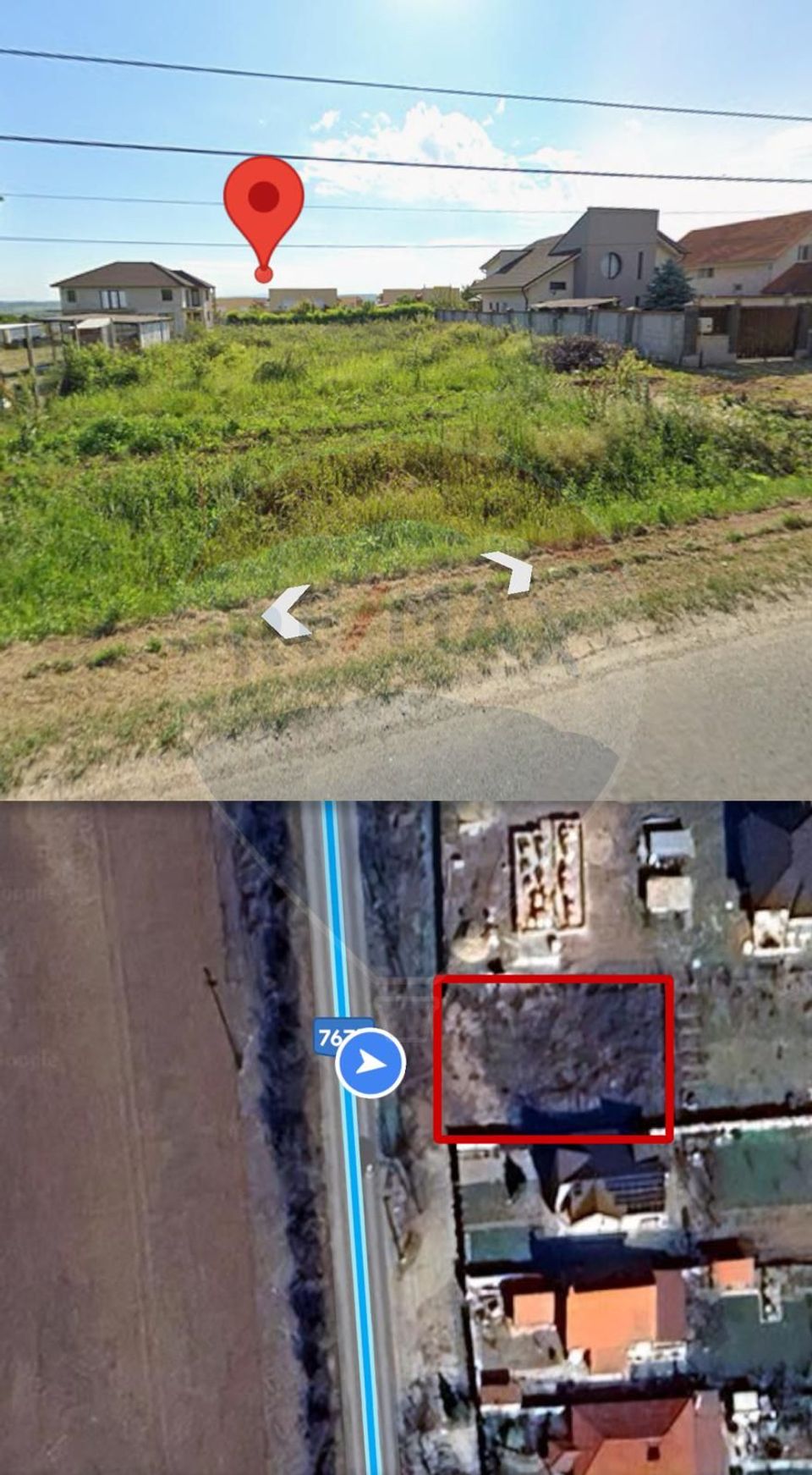 Teren 600mp Paleu / Strada Ardealului