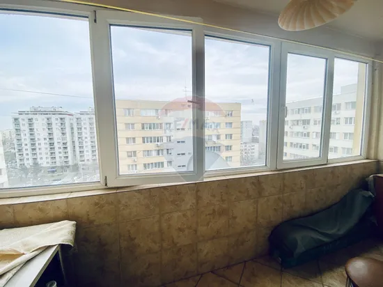 De vanzare | Apartament 3 camere cu balcon | Teiul Doamnei - Colentina 9