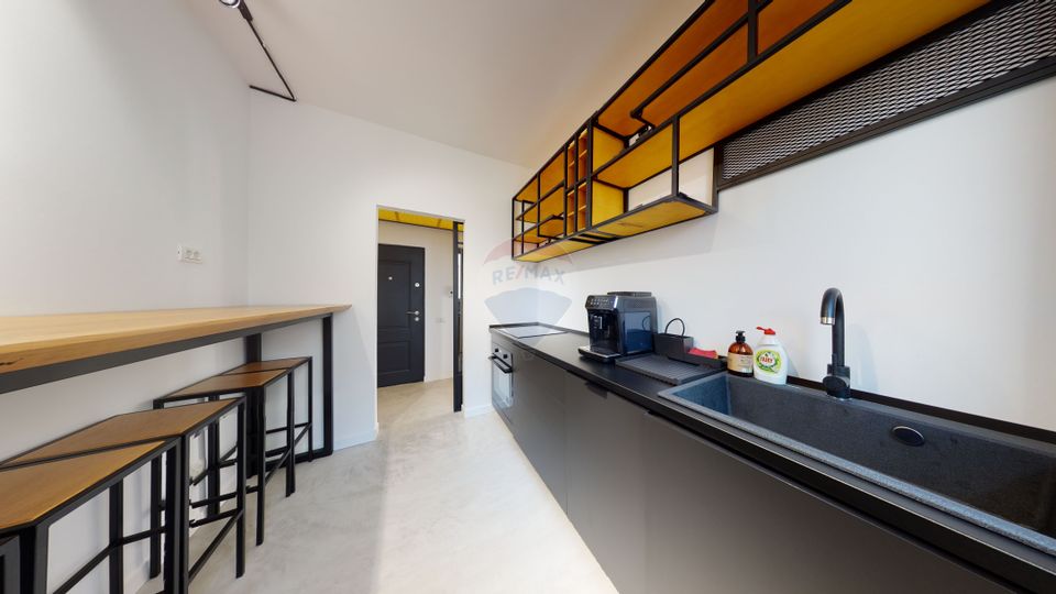 3 room Apartment for sale, Iancului area